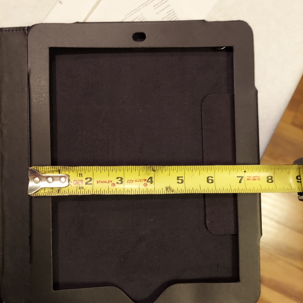 Bluetooth Tablet Keyboard Case - Picture 6 of 12
